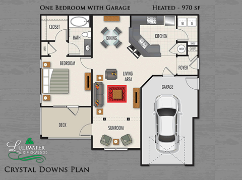 120 Lullwater Dr. 1-3 Beds Apartment for Rent - Photo Gallery 50